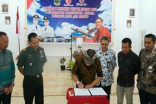 Pemkab Lingga Perpanjang Kerjasama dengan Lion Air Grup