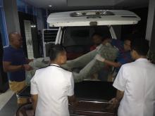 Saputra Pernah Coba Bunuh Diri di Pengadilan Negeri Tanjungpinang 