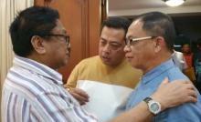 Ketum Partai Hanura Dukung Alias Wello Maju Pilkada Bintan