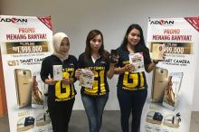  Advan Luncurkan G1, Fitur Kamera Mumpuni dengan Harga Terjangkau