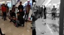 Penusukan di Mega Mall Pluit: Pegawai Sabet Leher Manajer Restoran Pakai Pisau