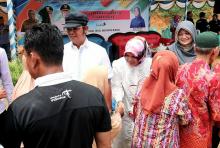 Setiap KUBE di Bintan Diberi Bantuan Rp 20 Juta