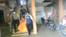 Mayat Wanita Tanpa Busana Membusuk di Eks Hotel Sadap Tanjungpinang
