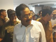 Pejabatnya Terancam Dicopot Kemendagri, Nurdin Tunggu Arahan
