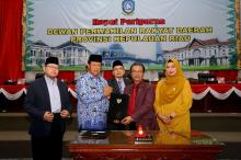 APBD Kepri 2020 Disahkan Sebesar Rp 3,94 Triliun