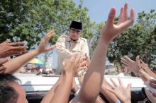 Prabowo-Sandi Unggul Telak di Batu Ampar dan Nongsa