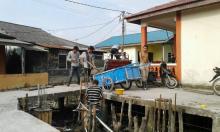 Dinilai Janggal, Proyek Pembangunan Pelantar Tanjung Riau Munculkan Pertanyaan Warga