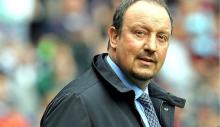 Rafael Benitez Resmi Melatih Real Madrid