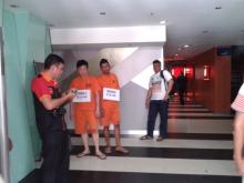 [REKONTSTRUKSI] Pembunuhan Warga Negara Malaysia di The BCC Hotel 
