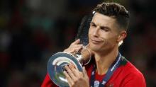 Ronaldo Kini Punya Dua Trofi Internasional, Messi...?