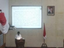 Paripurna APBD-P Batam 2019, Penerimaan Defisit 6,65 Persen