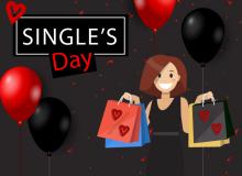 Tanggal Cantik 11.11 Ternyata Hari Jomblo, Ini Sejarahnya!