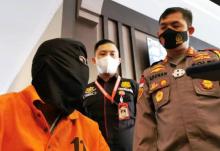 Gondol Rp 810 Juta, Teknisi Nekat Bakar 3 Mesin ATM di Karimun