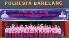 Yayasan Kemala Bhayangkari Bahas Kesehatan Tenaga Pendidiknya