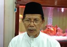 Jawaban Ketua MUI Batam Soal Izin Deklarasi Ganti Presiden di Masjid