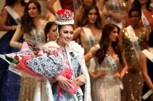 Al Quran Modal Kevin Lilliana MenangiÃ‚Â Miss International
