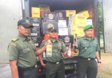 Penyidik Sudah Tetapkan Tersangka Mikol Tangkapan Kodim Tanjungpinang