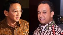Mana Unggul Ahok atau Anies di Media Sosial? Ini Hasil Survei LSI