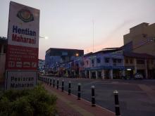 Mengunjungi Distrik Muar, Kota Paling Bersih Se-Asia Tenggara