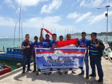 Sambangi Natuna, MPPI Beri Bantuan Peralatan Olahraga dan Kesehatan