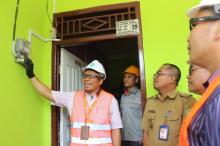 Warga Sijantung Kini Nikmati Listrik 24 Jam