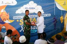 PGN Dukung Safari Ramadan BUMN di Bali