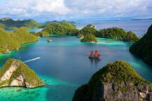 Pesona Danau Toba dan Ledakan yang Mengerikan
