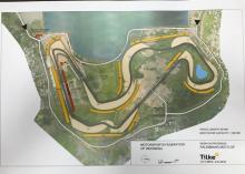 MotoGP Indonesia Prioritas, Dorna Pantau Sirkuit Jakabaring