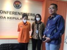 Pelaku Perdagangan Orang Ditangkap saat Hendak ke Singapura