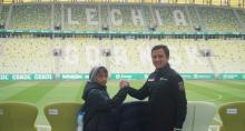 Yusuf Mansur Beli 10 Persen Saham Lechia Gdanks