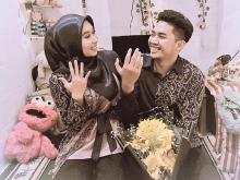 Cerita Unik Pasangan yang Berjodoh 14 Tahun Setelah Dipangku Adhyaksa Dault