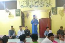 Nizar Ajak Masyarakat Lingga Tak Lupakan Akhirat di Tengah Kesibukan Dunia