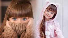 Bocah Ini Dianggap Paling Cantik Sedunia, Anda Sependapat?