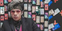 Ahsiaap! Intip 5 Pose Atta Halilintar dengan Headband di Sini