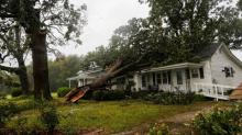 Badai Florence Hantam California, Kecepatan Angin Capai 110 Km/Jam