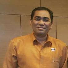 Bakti Lubis Dilantik Jadi Ketua DPD Hanura Kepri Gantikan Amir Hakim 