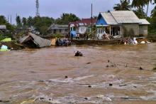 Curah Hujan Meningkat, Waspadai Banjir Bandang