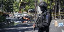 15 Orang Tewas dalam Ledakan Bom Gereja Katedral Filipina