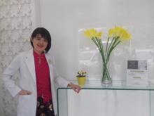 Tinggalkan Bali, Dokter Cantik Ini Tertantang Bertugas di Batam 