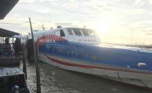 Cuaca Bagus, Aktivitas Pelayaran di Karimun Normal