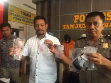 Polisi Ringkus Tiga Bandar Pil Ineks di Tanjungpinang