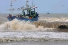 Gelombang di Perairan Lingga Bagian Timur Tinggi, BMKG Imbau Nelayan Hati-hati