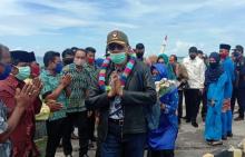 Hamid Rizal Bikin Warga Natuna Kecewa