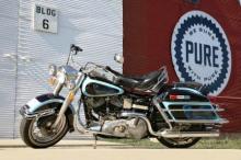 Harley-Davidson Milik Elvis Presley Laku Rp 11,3 Miliar