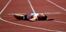 Sedih, Atlet Indonesia Ini Patah Lehernya Sebelum Finish di Asian Para Games