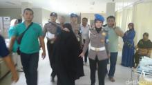 Bom Pasuruan, Istri Pelaku Diamankan