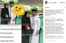Gara-gara Lupa Hapus WhatsApp, Ustad Al Habsyi Pecah Tembelang