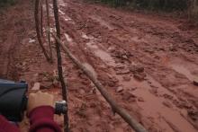 Warga Senempek Kecewa Berat