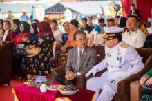 Jumaga Bangga Bakamla Pakai Kapal Patroli Bikinan Galangan Batam