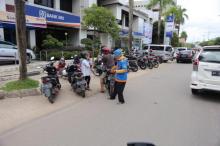 DPRD Gerah Karcis Parkir Lama Masih Digunakan